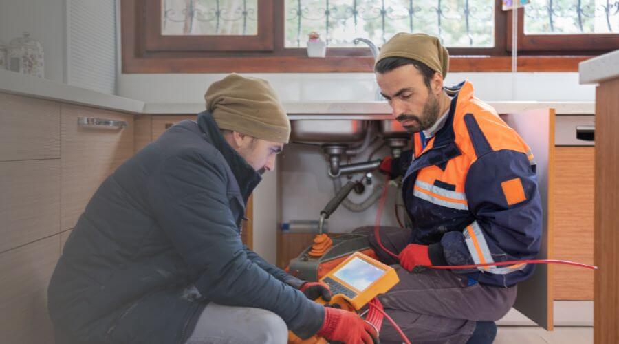Professional Tankless Water Heater Installation in McGregor, TX